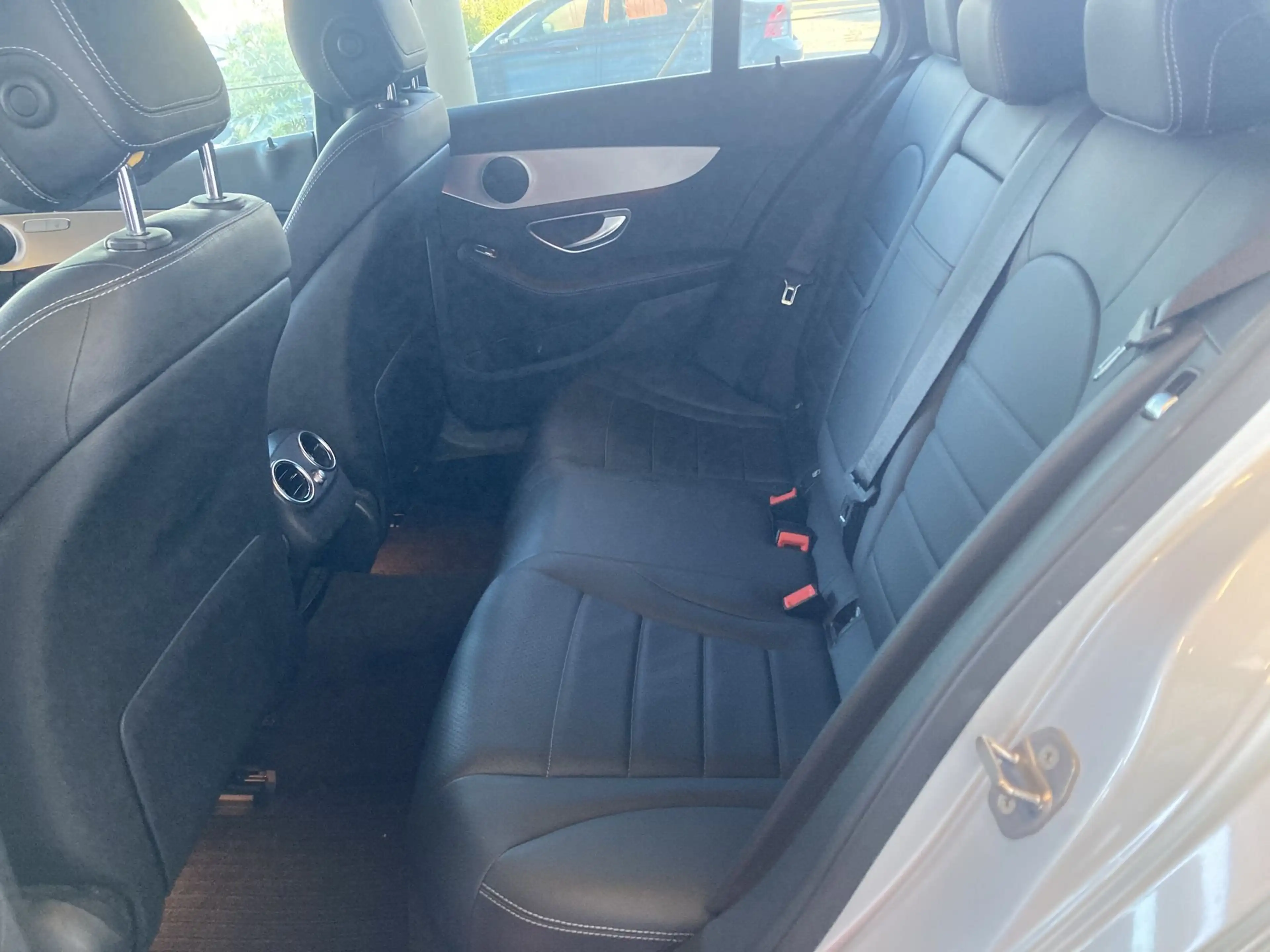 Mercedes-Benz C 160 C 160 BREAK AUTOMAAT AMG PAKKET SLECHTS 63000KM!!! — photo 11