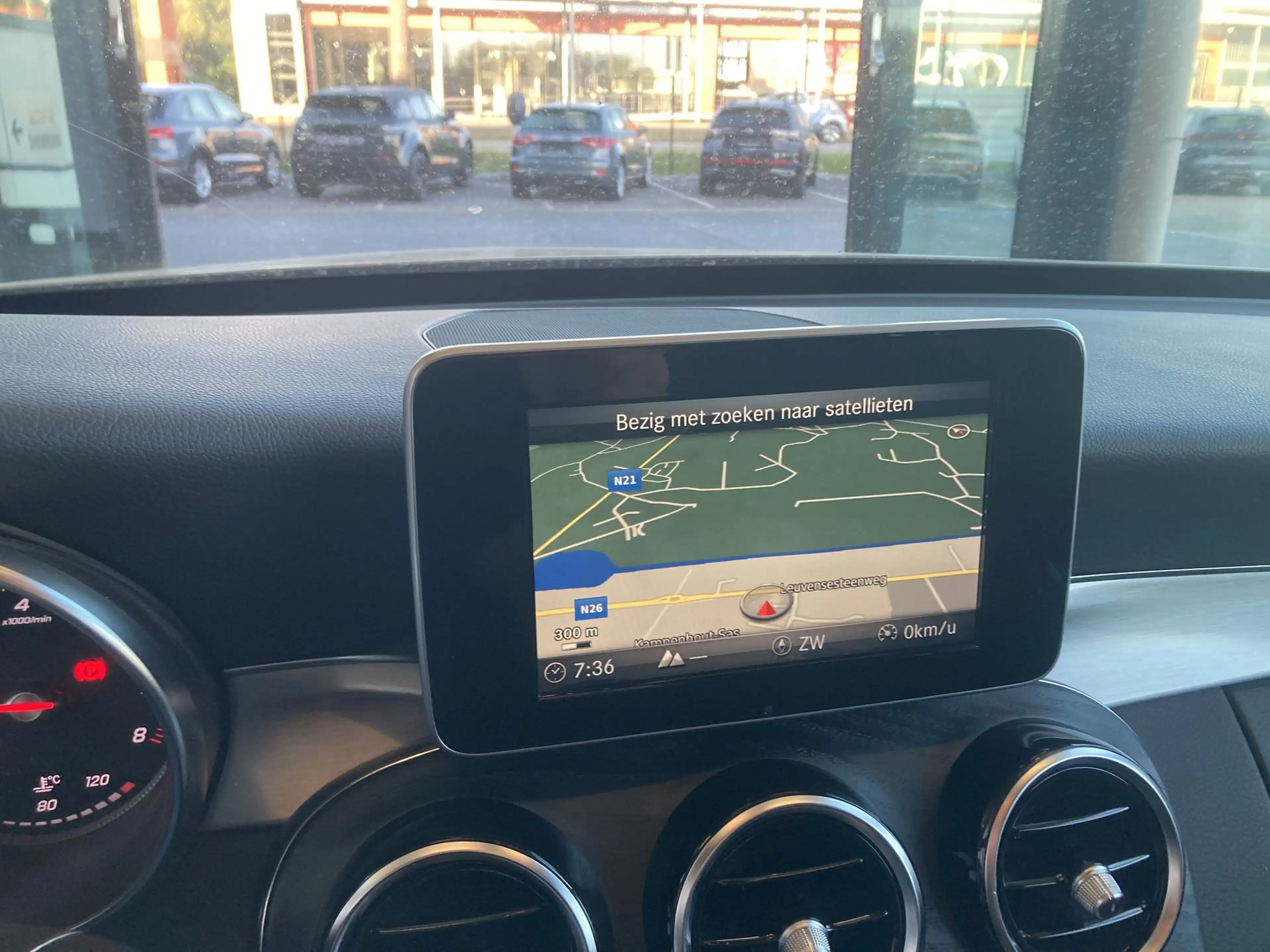 Mercedes-Benz C 160 C 160 BREAK AUTOMAAT AMG PAKKET SLECHTS 63000KM!!! — photo 13