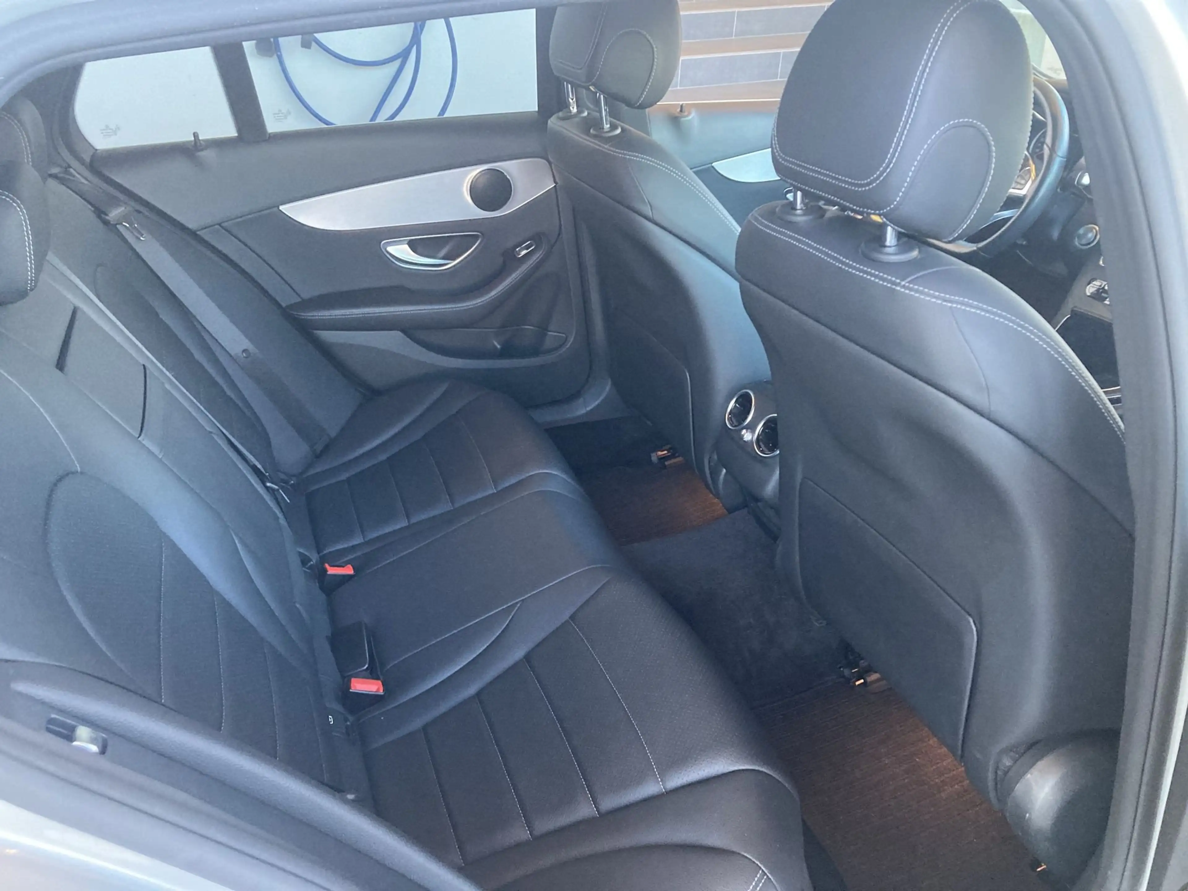 Mercedes-Benz C 160 C 160 BREAK AUTOMAAT AMG PAKKET SLECHTS 63000KM!!! — photo 8
