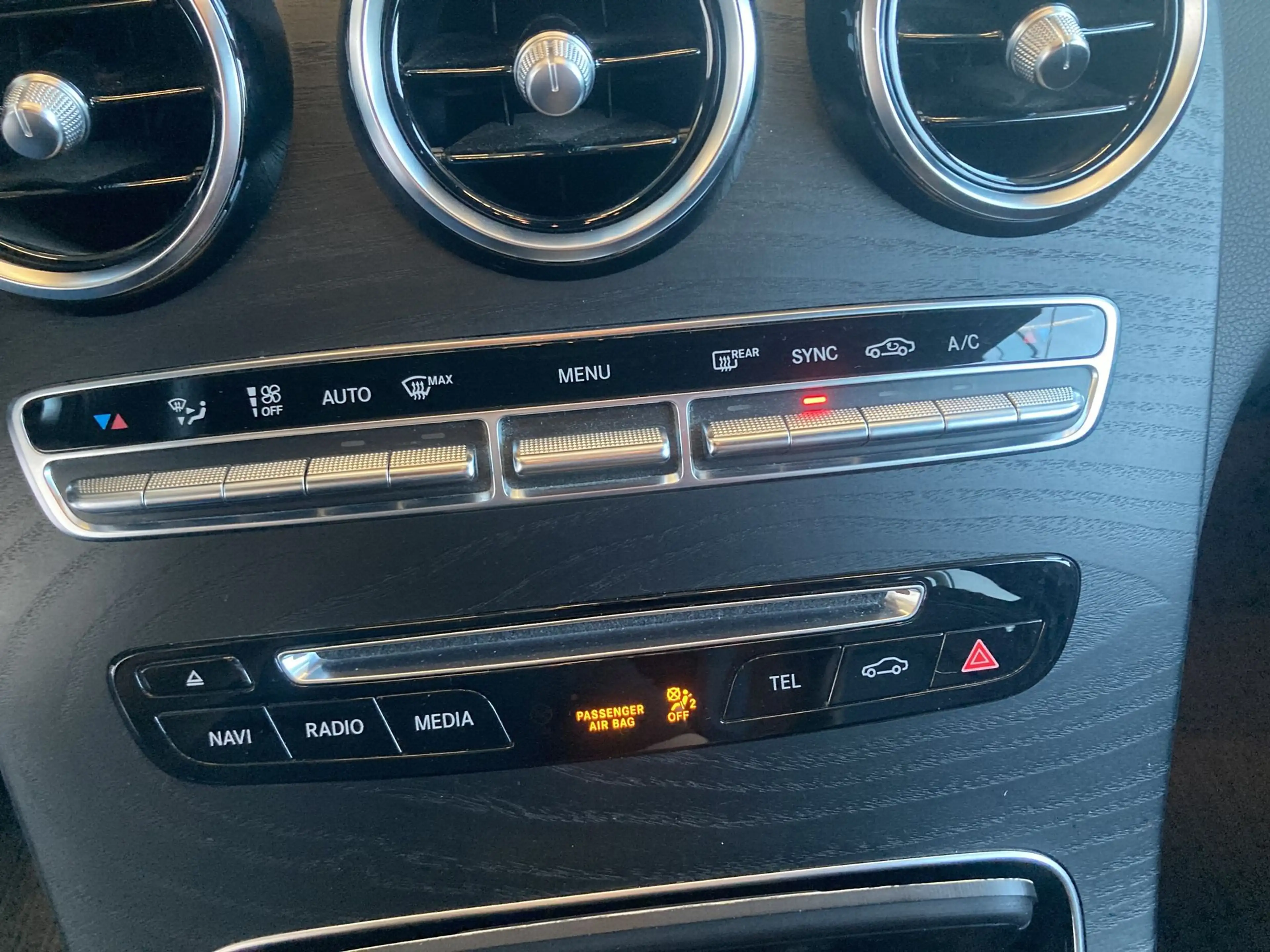 Mercedes-Benz C 160 C 160 BREAK AUTOMAAT AMG PAKKET SLECHTS 63000KM!!! — photo 15