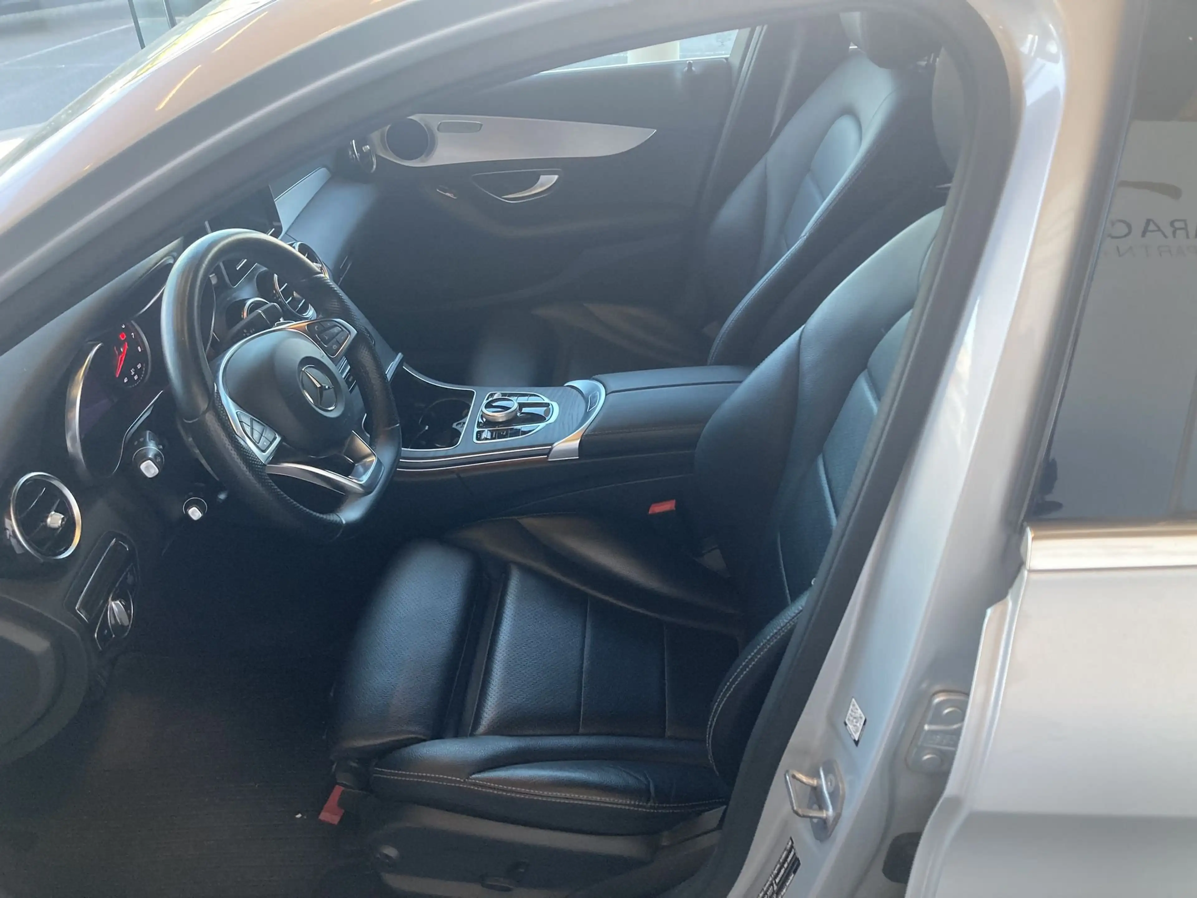 Mercedes-Benz C 160 C 160 BREAK AUTOMAAT AMG PAKKET SLECHTS 63000KM!!! — photo 10
