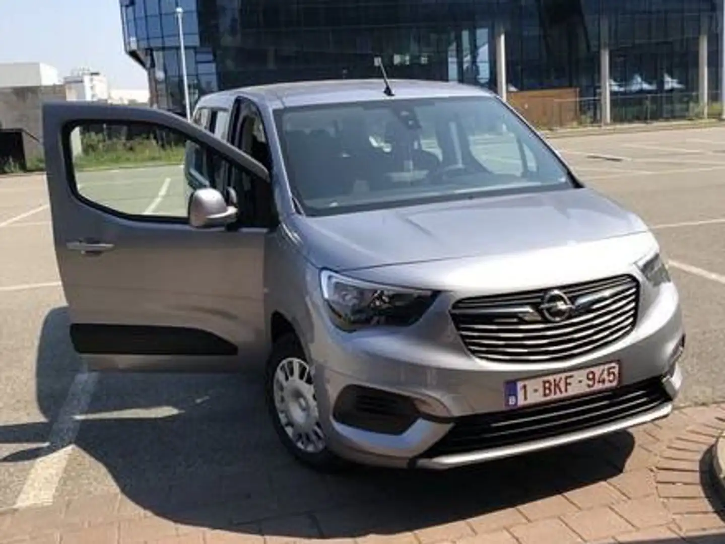 Opel Combo Life 1.2 T L1H1 Edition S/S (EU6.3) Grijs - 2