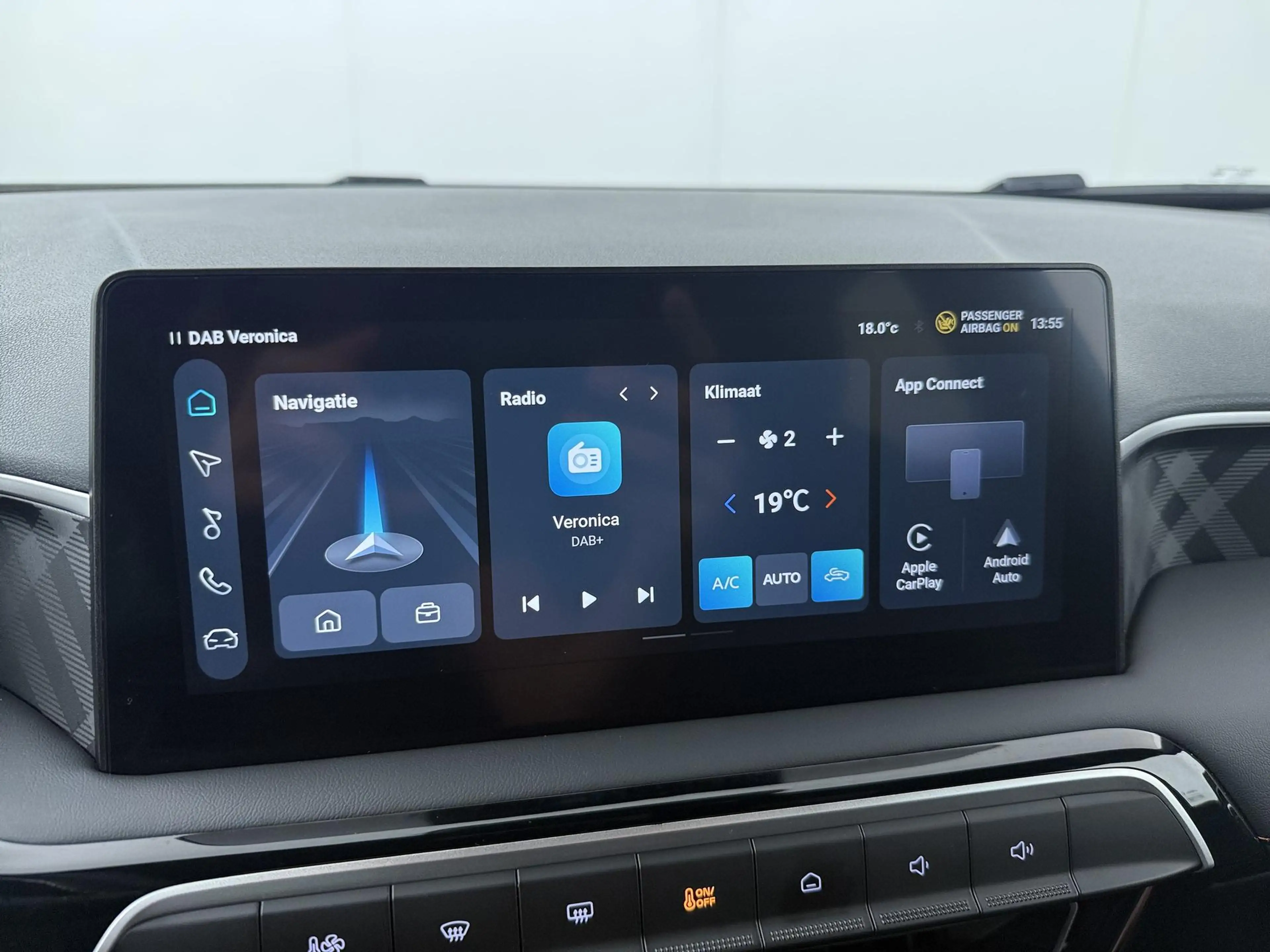 MG MG3 Hybrid+ 1.5 Hybrid+ Luxury | Adapt. Cruise | 360 C — photo 11