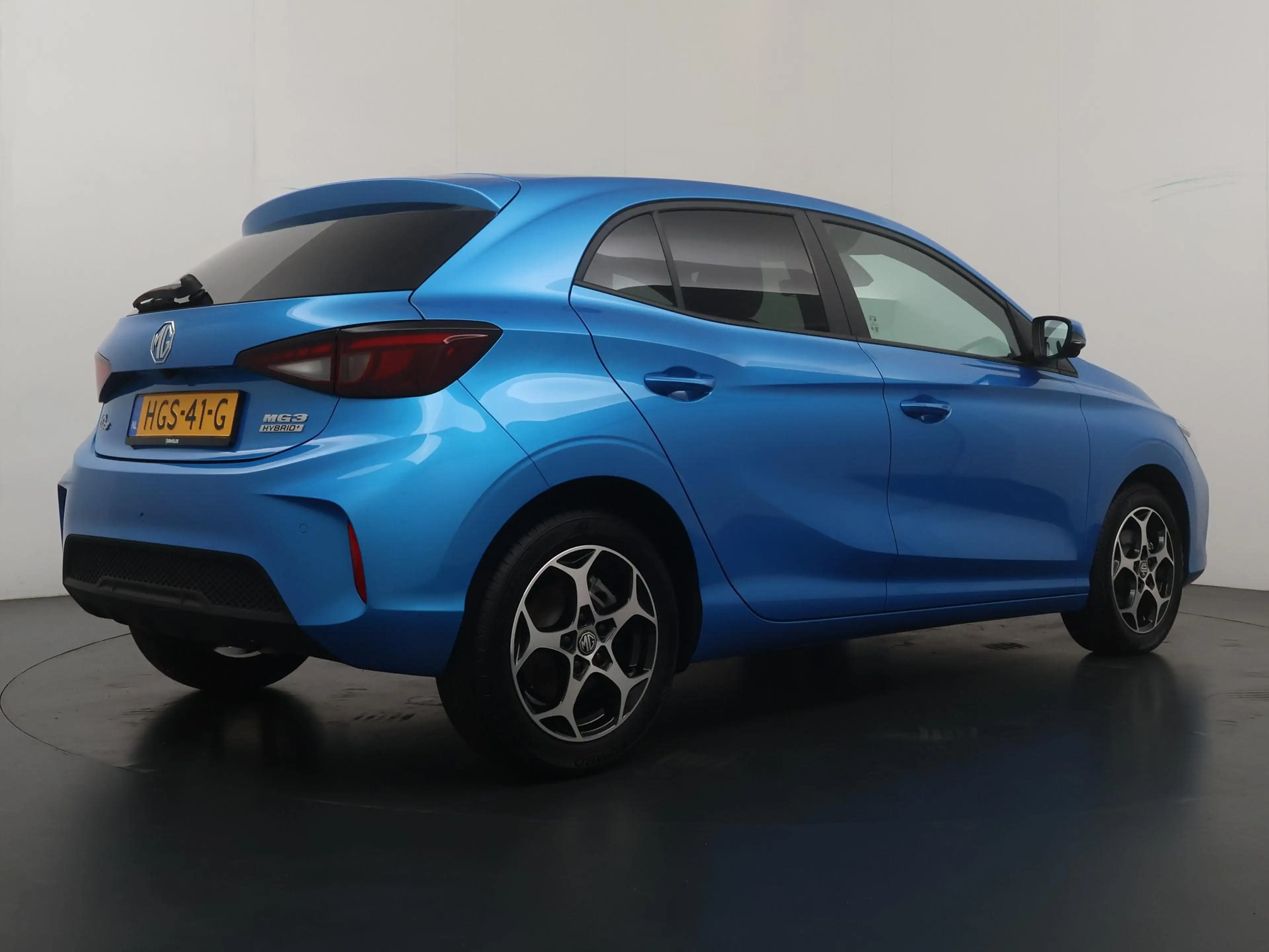 MG MG3 Hybrid+ 1.5 Hybrid+ Luxury | Adapt. Cruise | 360 C — photo 5