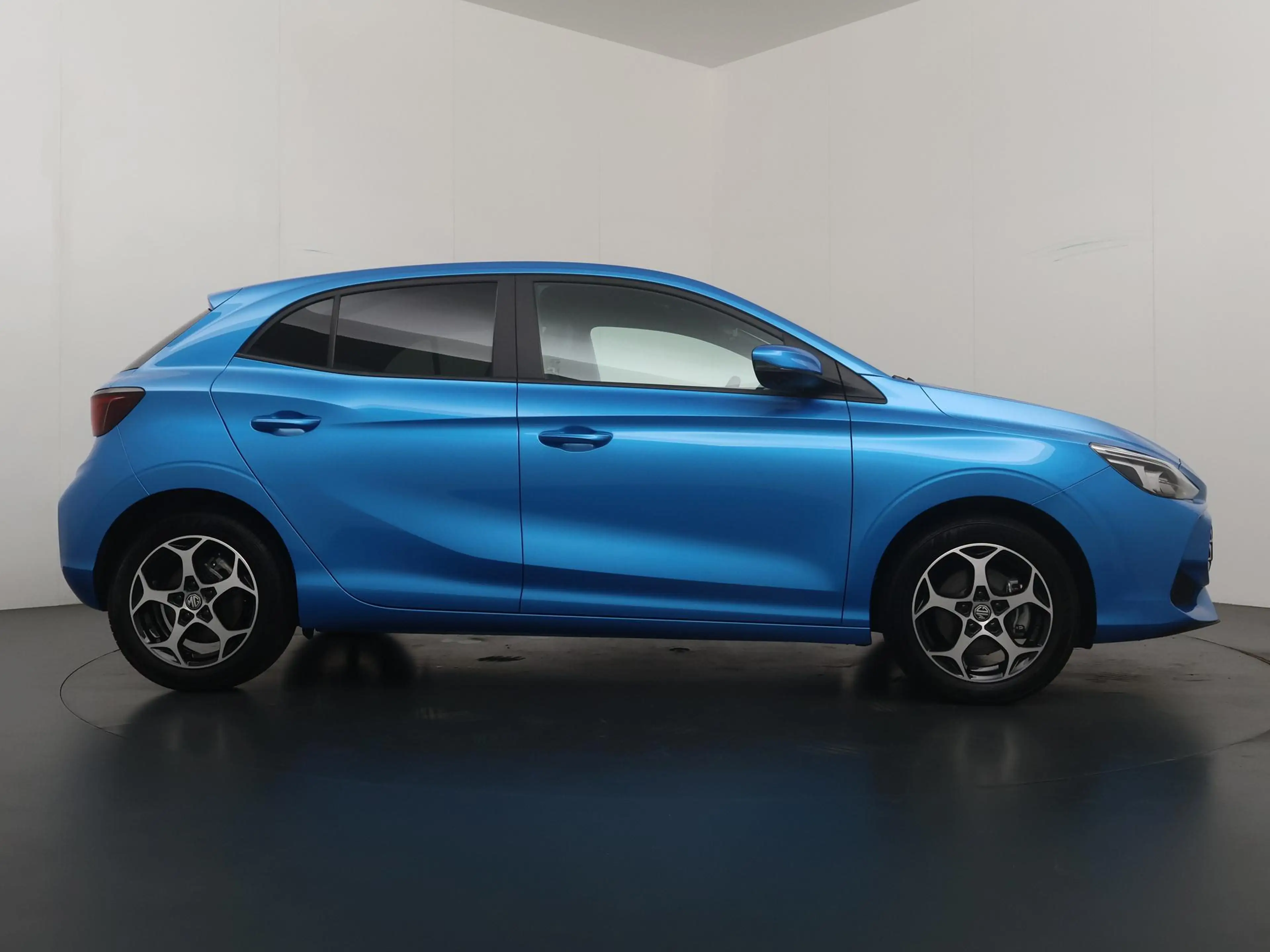 MG MG3 Hybrid+ 1.5 Hybrid+ Luxury | Adapt. Cruise | 360 C — photo 6