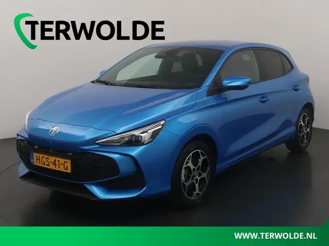 MG MG3
