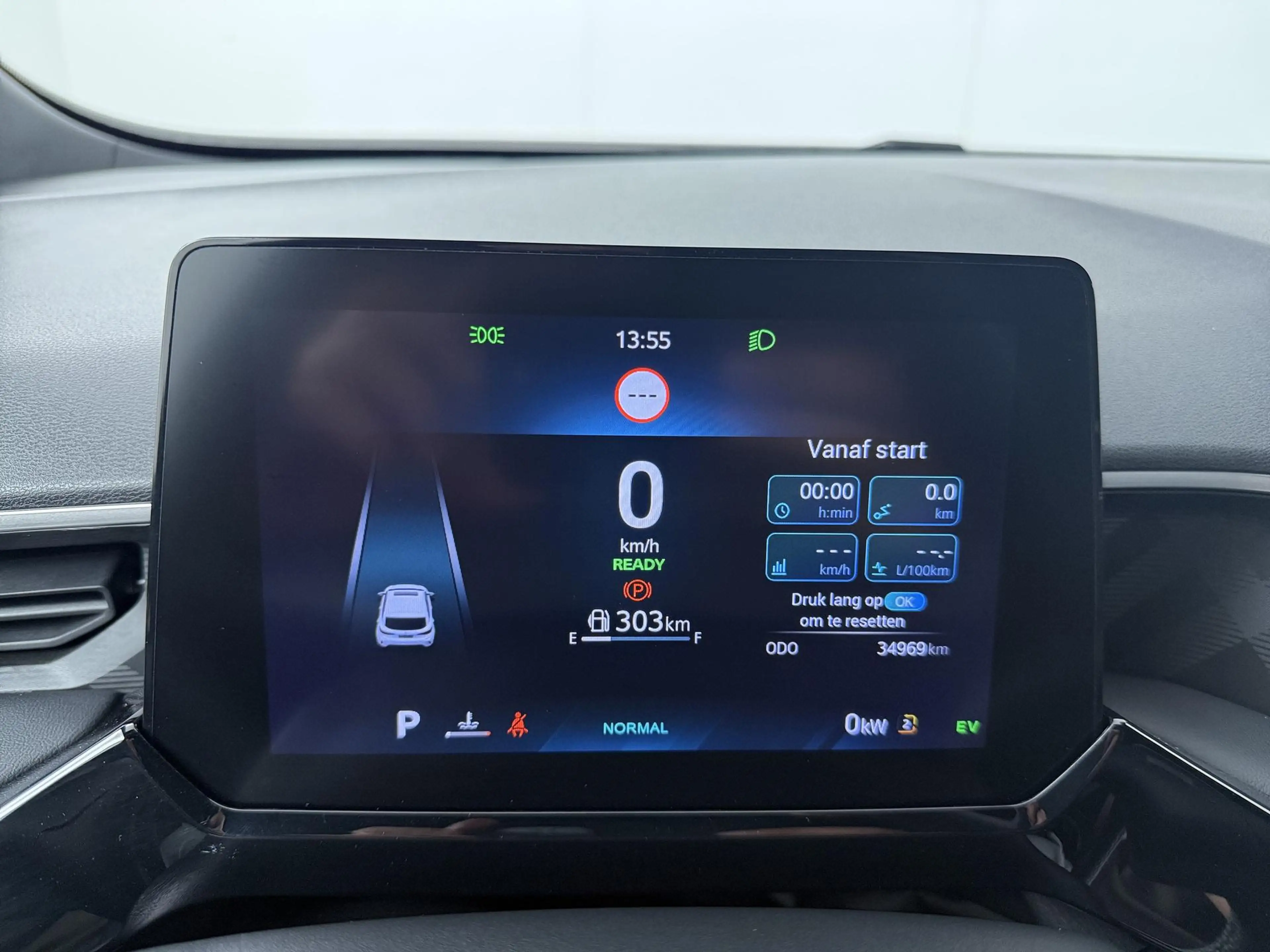 MG MG3 Hybrid+ 1.5 Hybrid+ Luxury | Adapt. Cruise | 360 C — photo 10