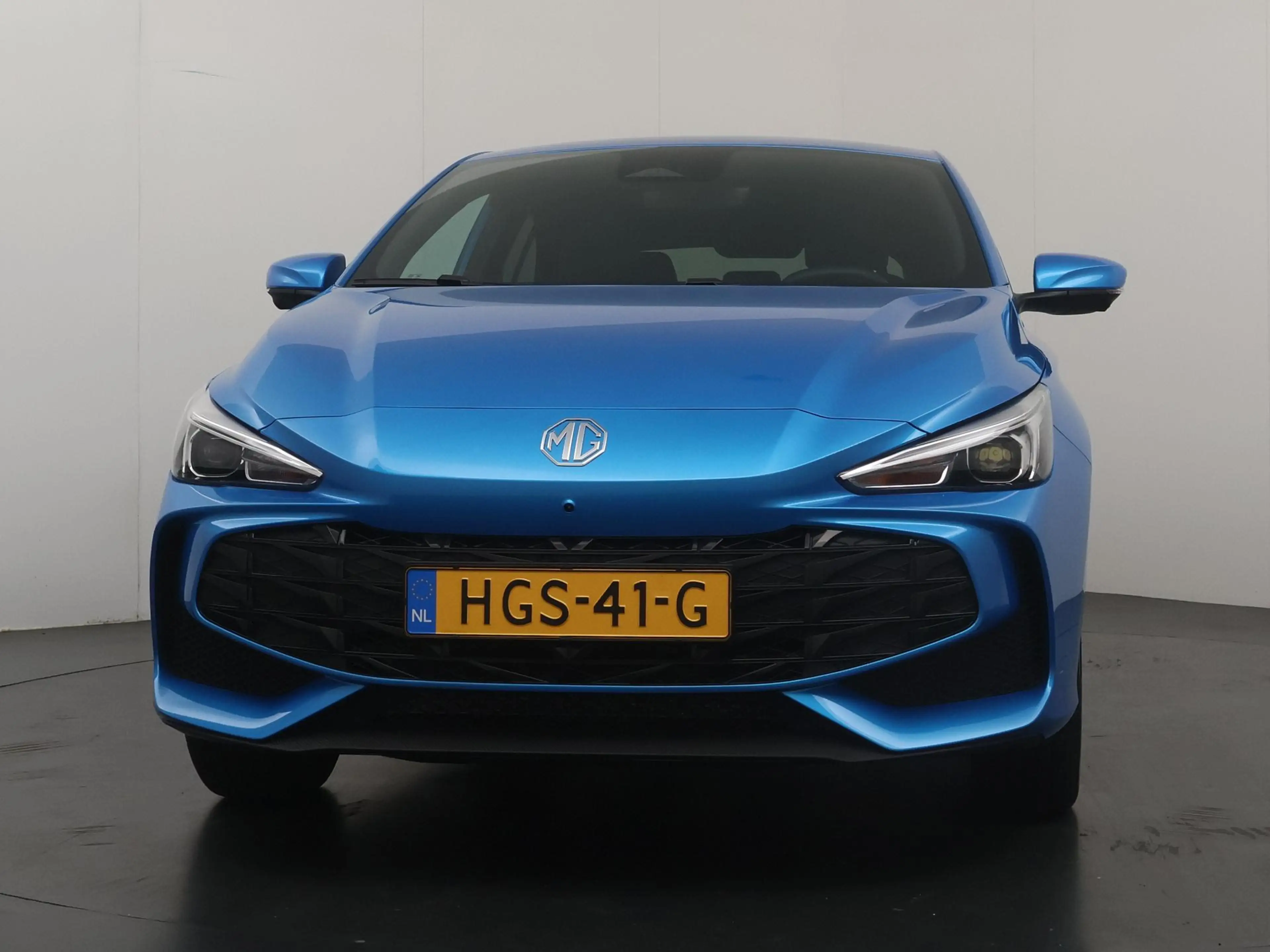 MG MG3 Hybrid+ 1.5 Hybrid+ Luxury | Adapt. Cruise | 360 C — photo 8