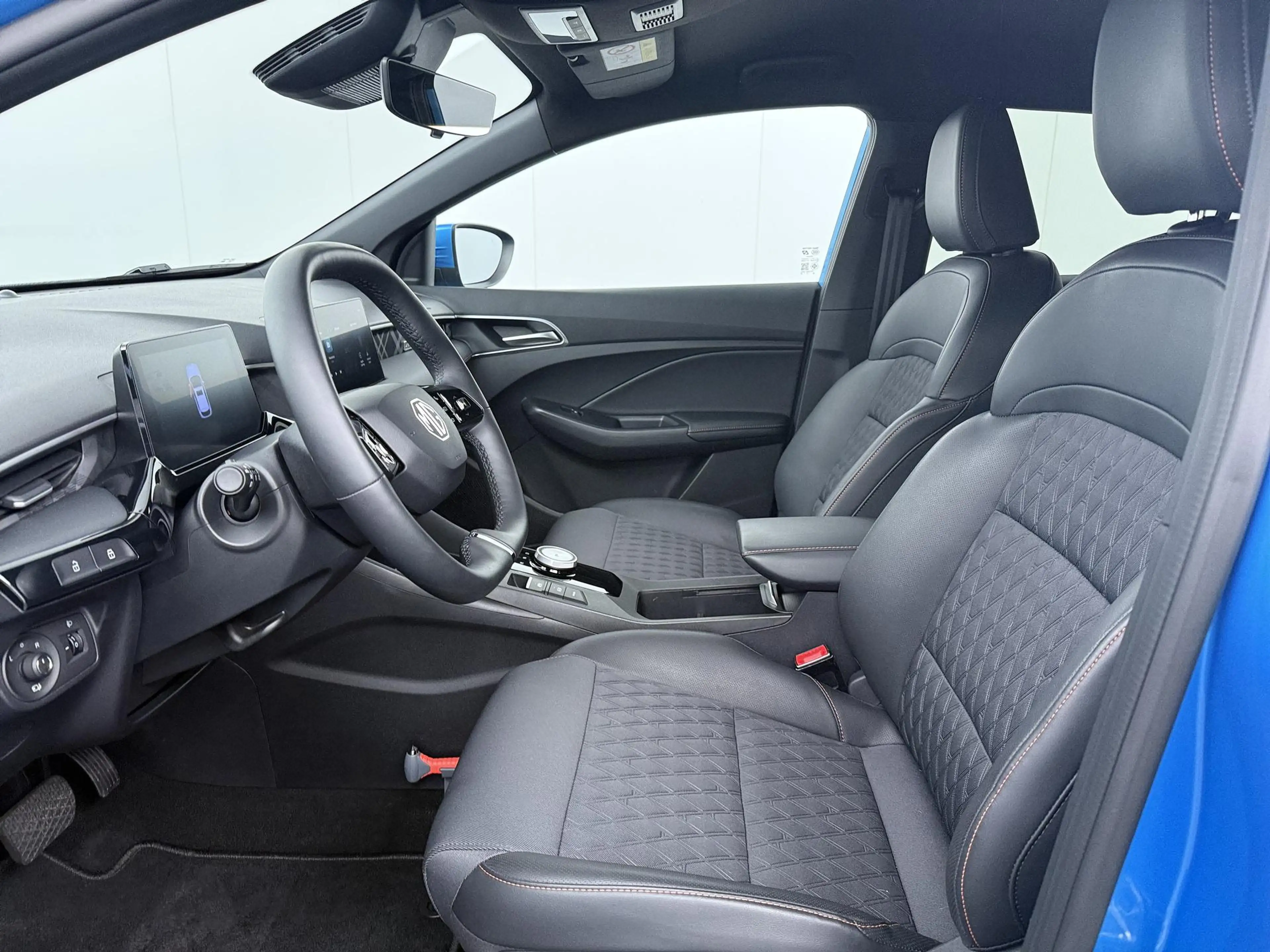 MG MG3 Hybrid+ 1.5 Hybrid+ Luxury | Adapt. Cruise | 360 C — photo 13