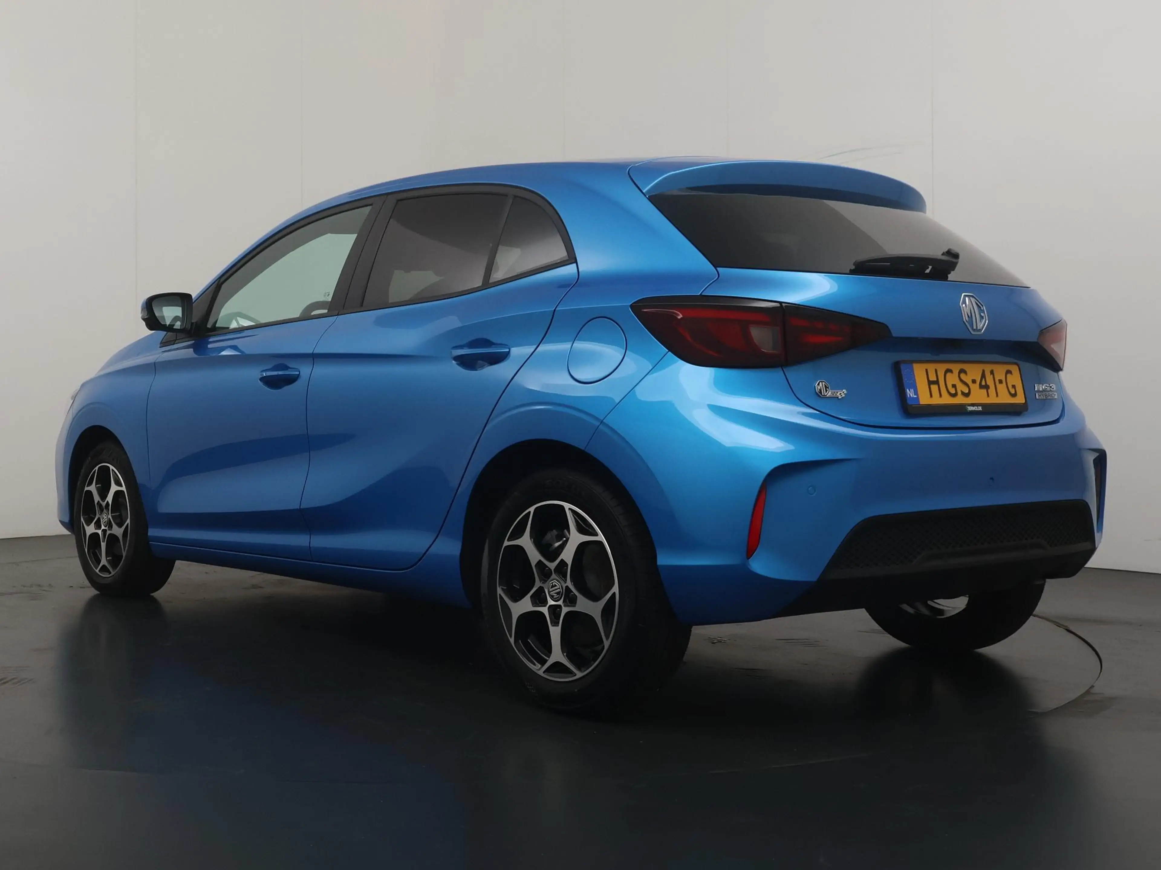 MG MG3 Hybrid+ 1.5 Hybrid+ Luxury | Adapt. Cruise | 360 C — photo 3