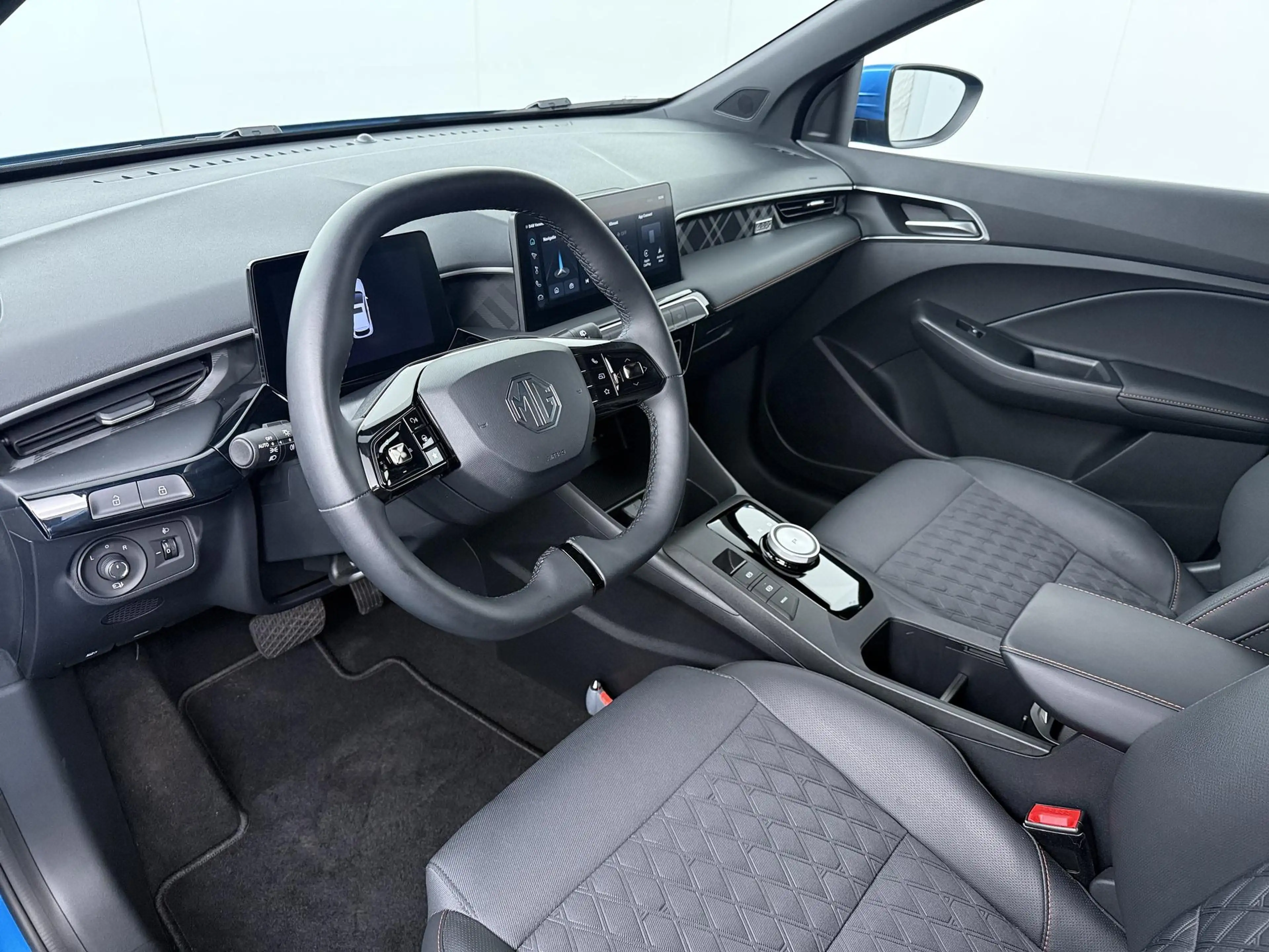 MG MG3 Hybrid+ 1.5 Hybrid+ Luxury | Adapt. Cruise | 360 C — photo 9