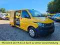 Volkswagen T6 Transporter T6.1 Transporter LANG MAXI 2xSchiebetüre Camera Gelb - thumbnail 2