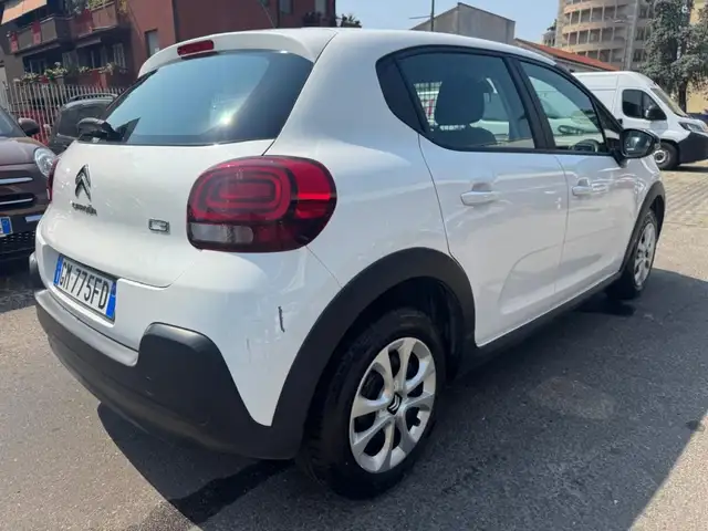 Citroen C3 view 4