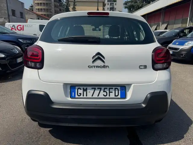Citroen C3 view 3