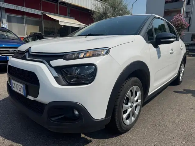2022 Citroen C3 in White for sale