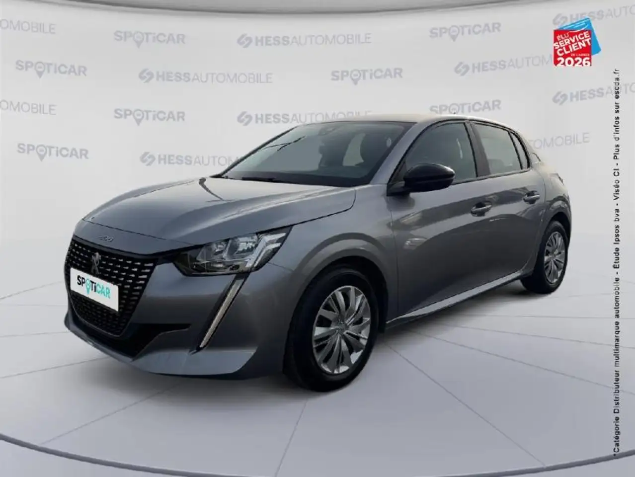 Peugeot 208 1.5 BlueHDi 100ch S/S Active CarPlay