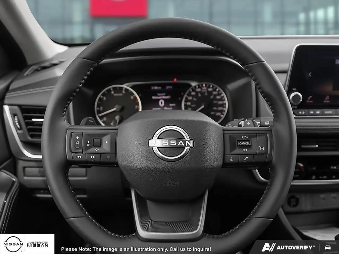 Nissan Rogue снимка Nissan Rogue