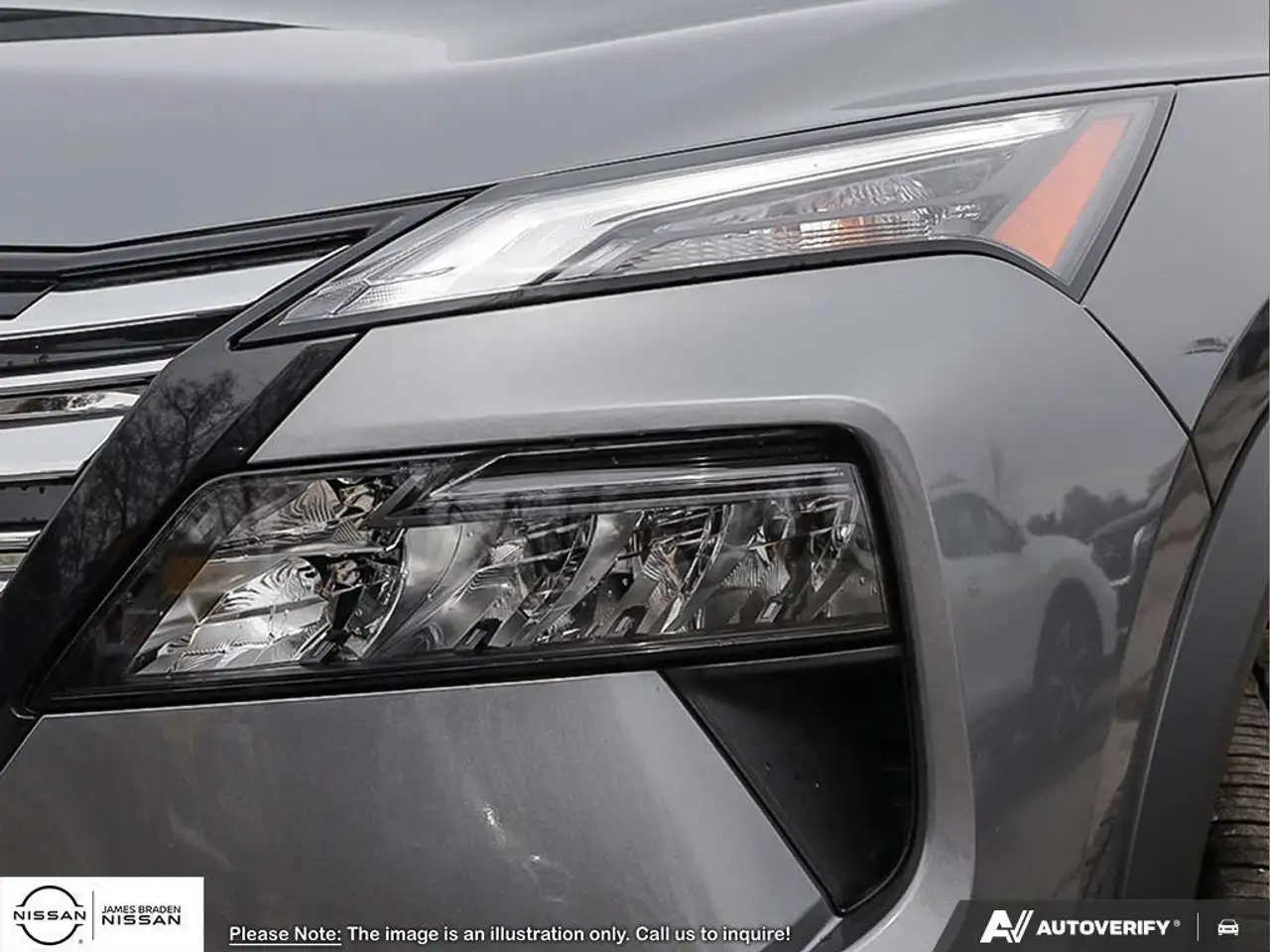 Nissan Rogue снимка Nissan Rogue