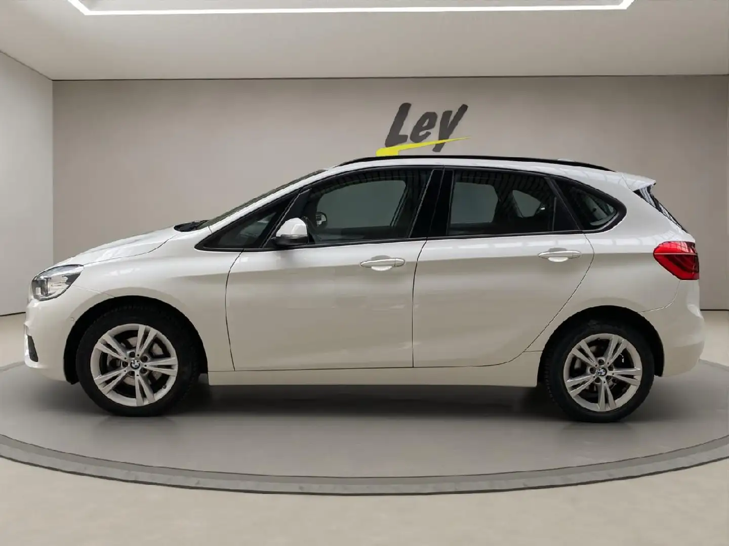 BMW 218 218 i Advantage Bianco - 2