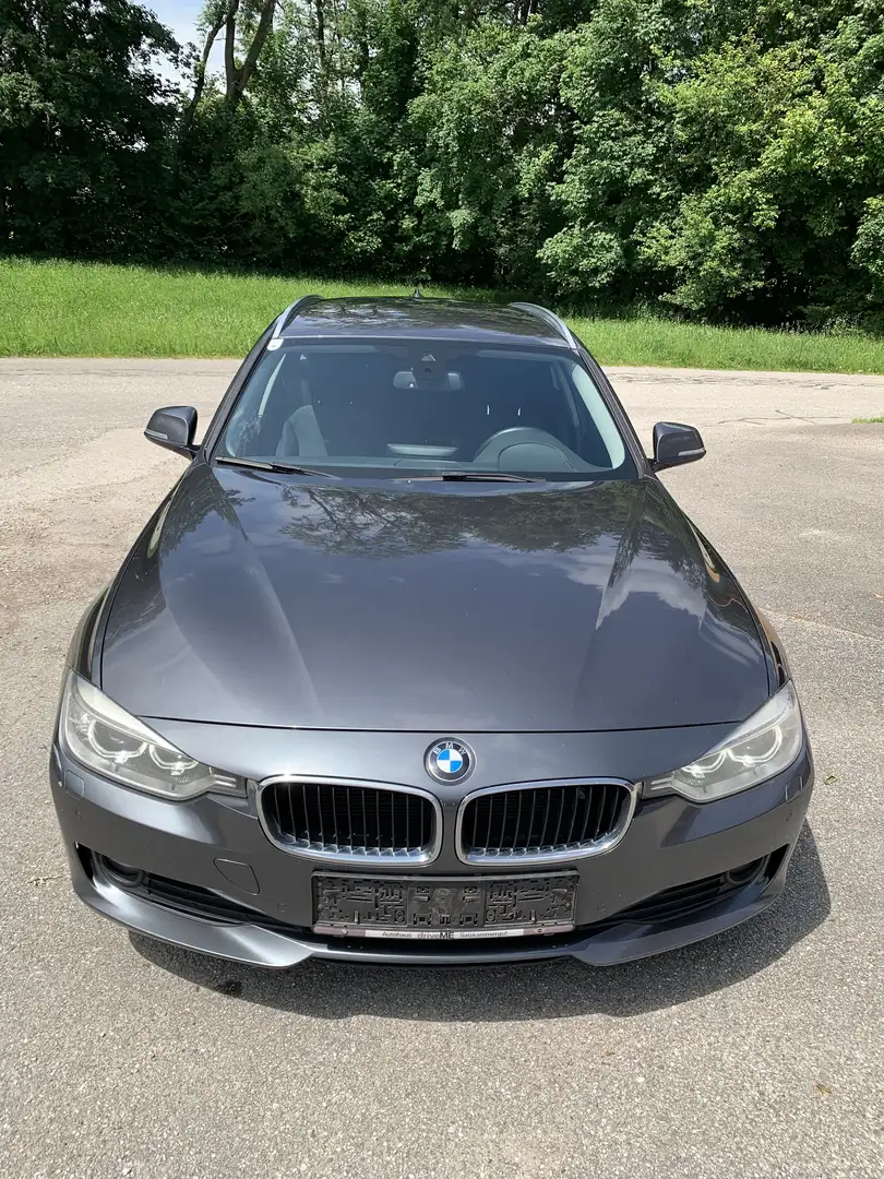 BMW 318 318 d Grau - 1