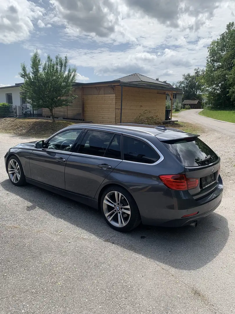 BMW 318 318 d Grau - 2