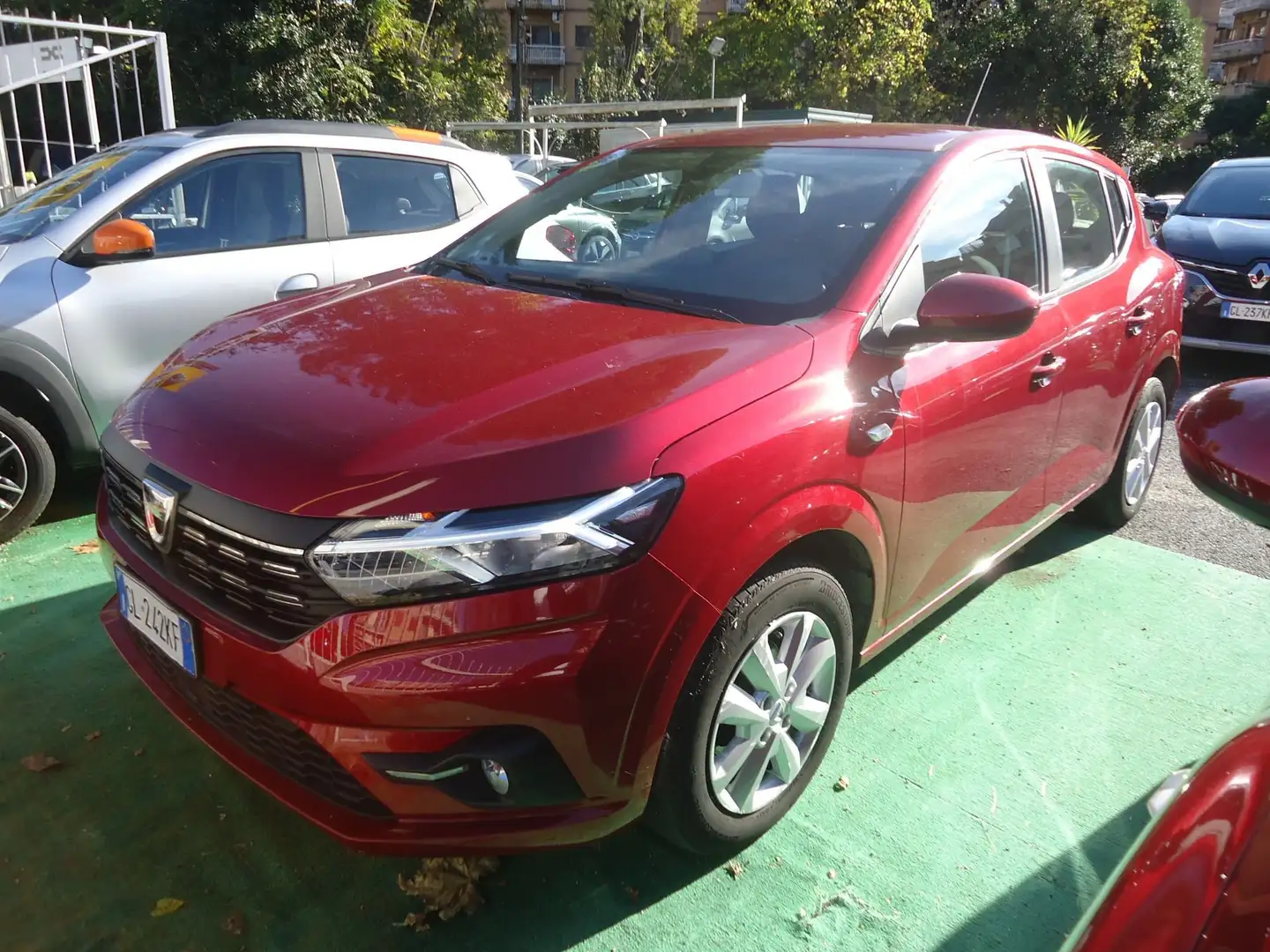 Dacia Sandero Sandero Streetway 1.0 TCe ECO-GPL SOLI 21.000KM C - 1