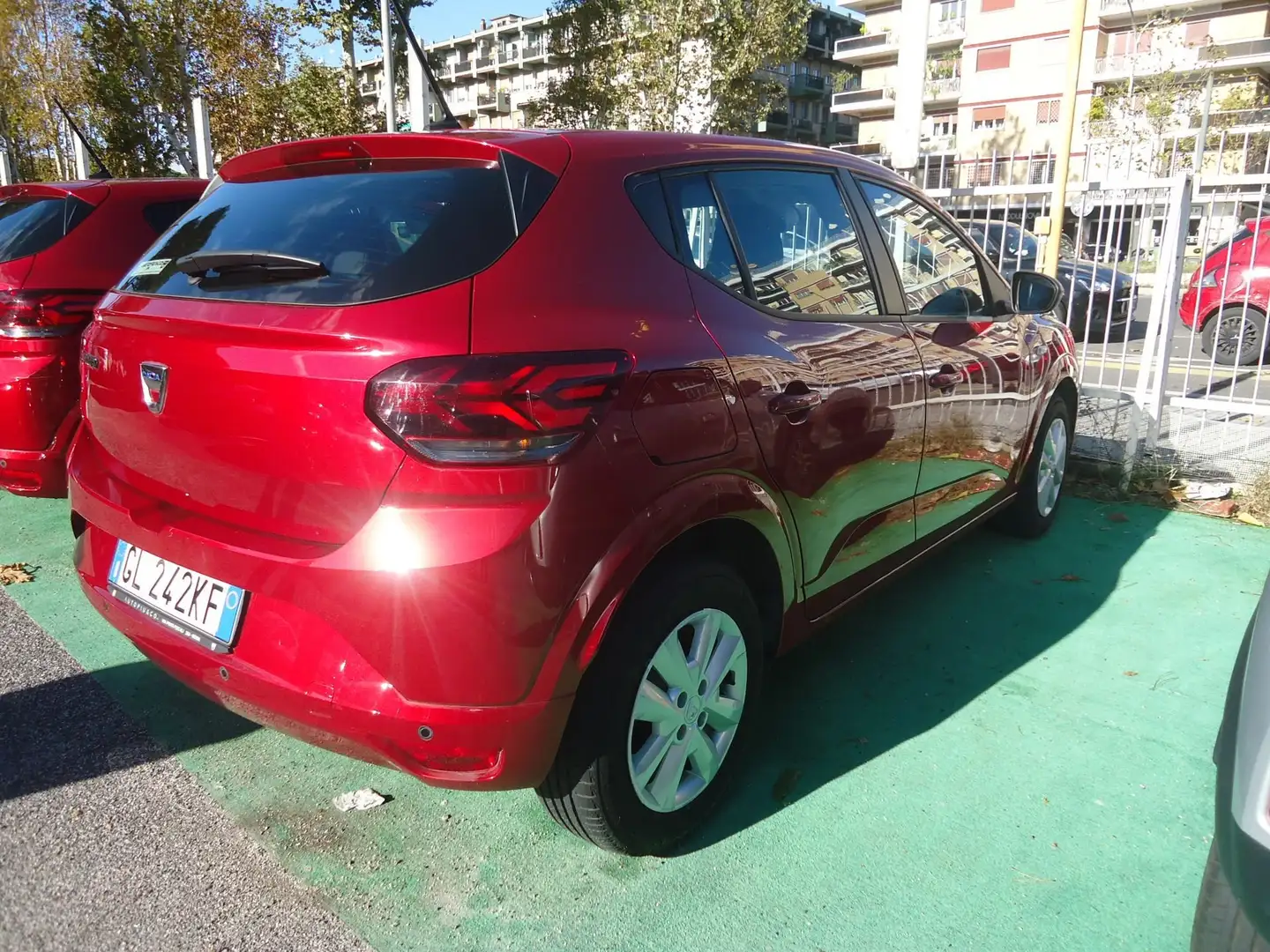 Dacia Sandero Sandero Streetway 1.0 TCe ECO-GPL SOLI 21.000KM C - 2