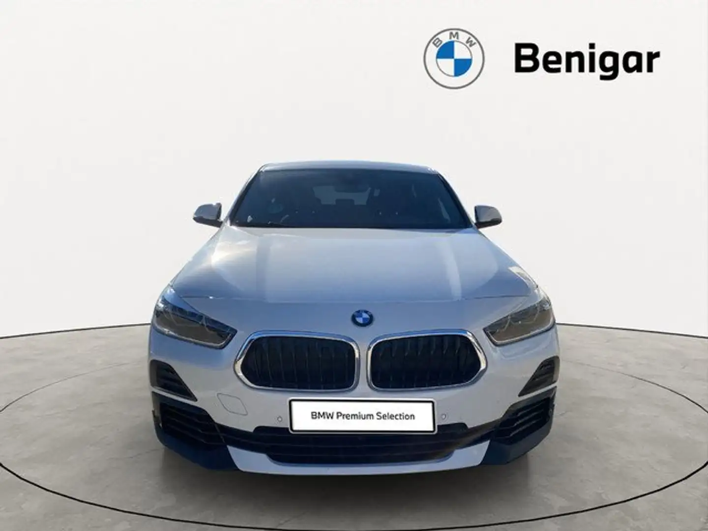 BMW X2 sDrive 18dA Business Blanco - 2