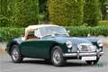 MG MGA 1500 Roadster (1800 cc) Vert - thumbnail 22