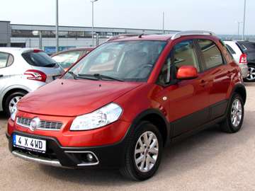 1.6 16V Emotion 4X4 * KLIMA * SHZ * ALU