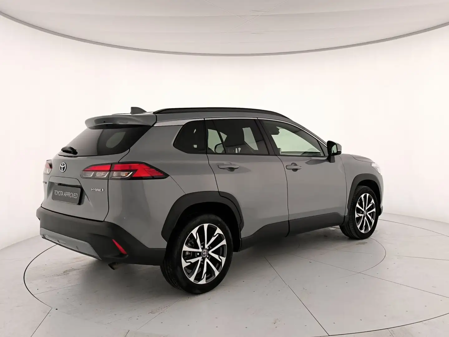 Toyota Corolla Cross 2.0h trend fwd 197cv e-cvt - 2