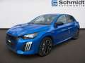 Peugeot 208 ALLURE Hybrid 110 e-DCS6 Blau - thumbnail 2
