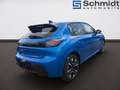 Peugeot 208 ALLURE Hybrid 110 e-DCS6 Blau - thumbnail 4