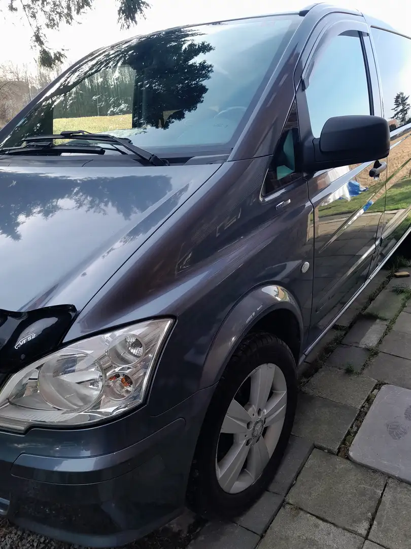 Mercedes-Benz Vito 113 Gris - 2