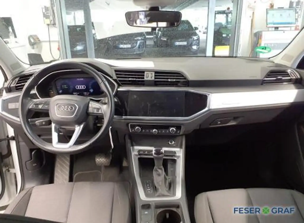 Audi Q3 Sportback 45 TFSIe S tronic Navi,SONOS,PDC, миниатюра 7