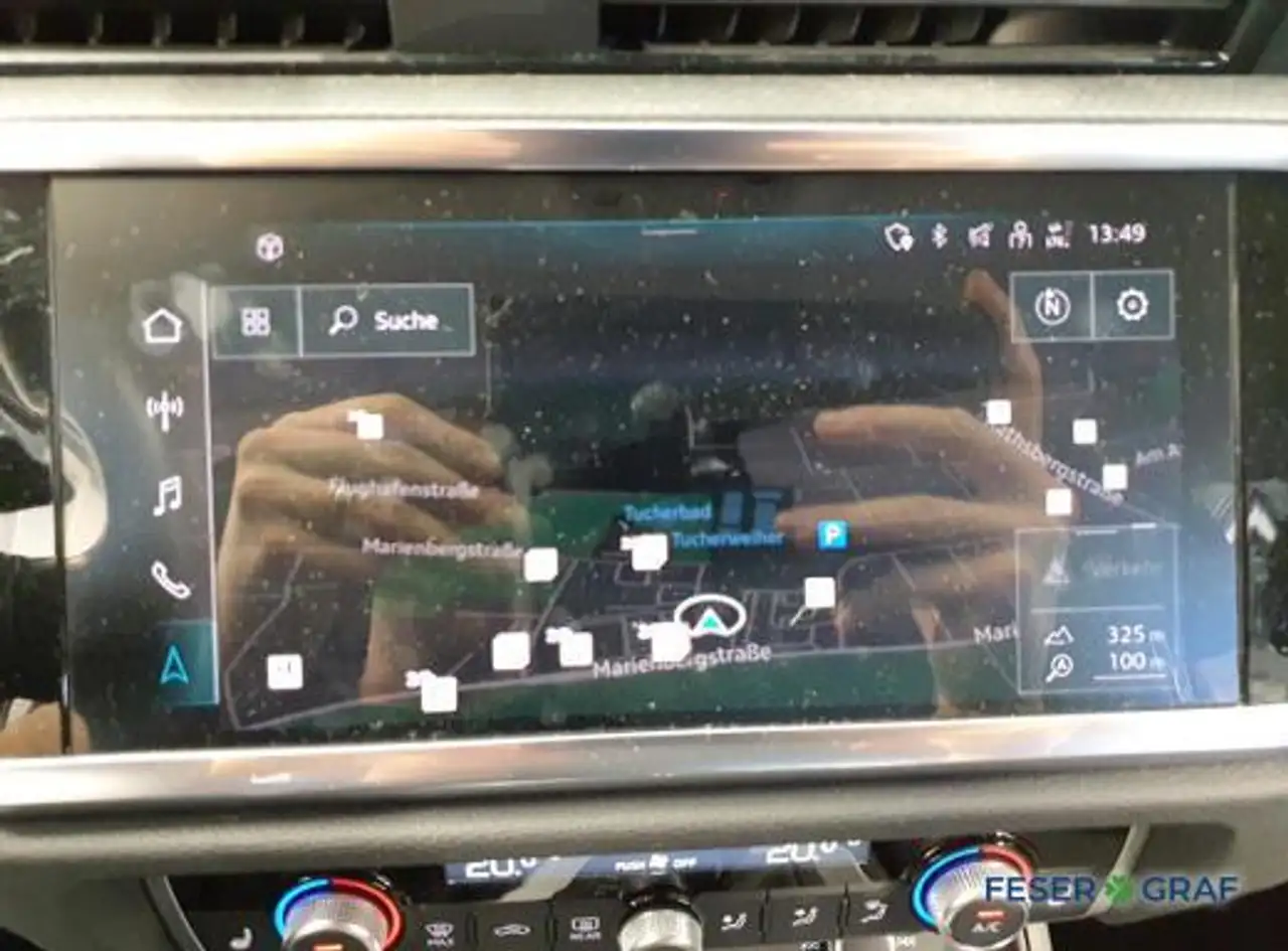 Audi Q3 Sportback 45 TFSIe S tronic Navi,SONOS,PDC, миниатюра 8
