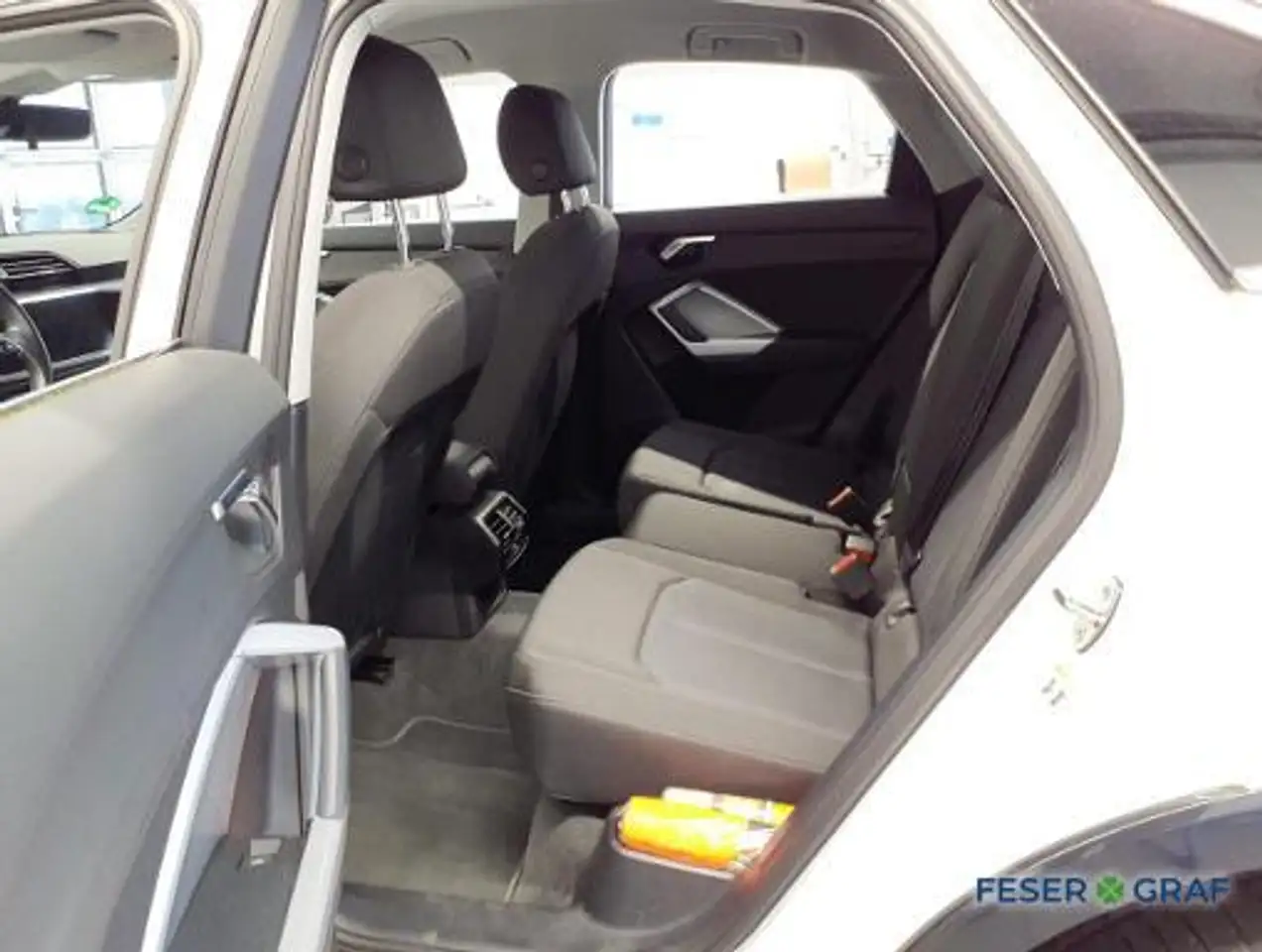 Audi Q3 Sportback 45 TFSIe S tronic Navi,SONOS,PDC, миниатюра 9