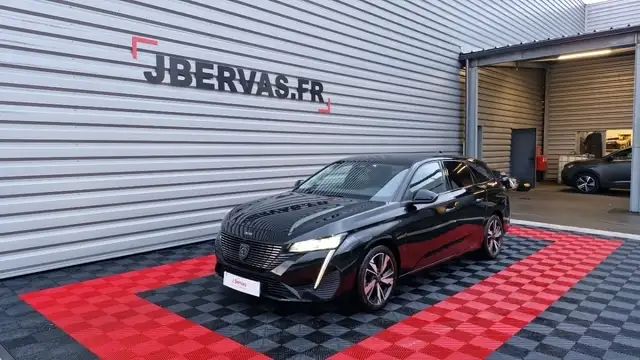 Peugeot BLUEHDI 130CH SS BVM6 ALLURE