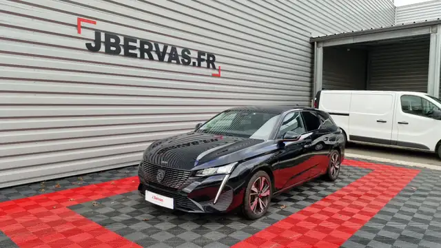 Peugeot BLUEHDI 130CH SS BVM6 ALLURE