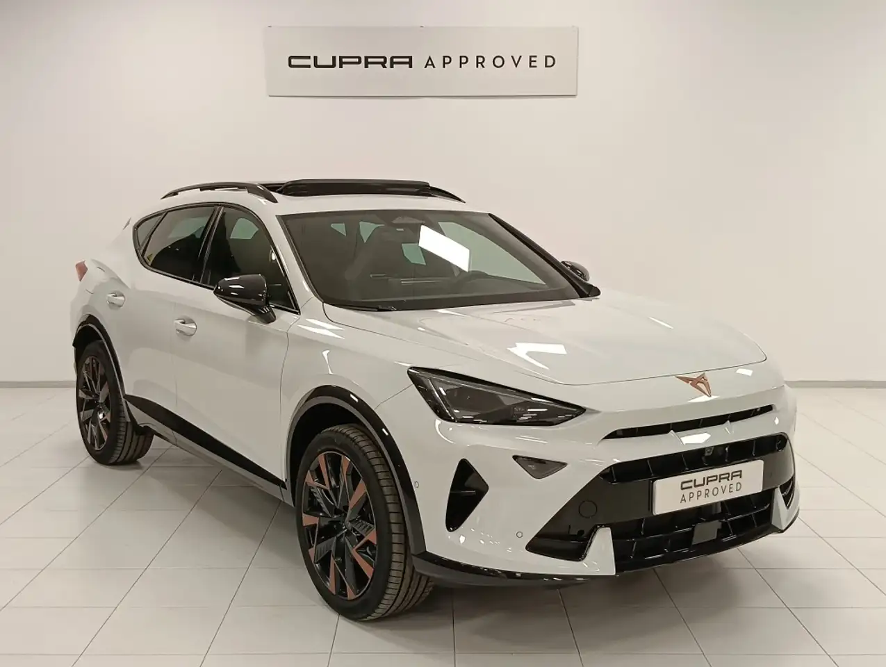 CUPRA Formentor 2026
