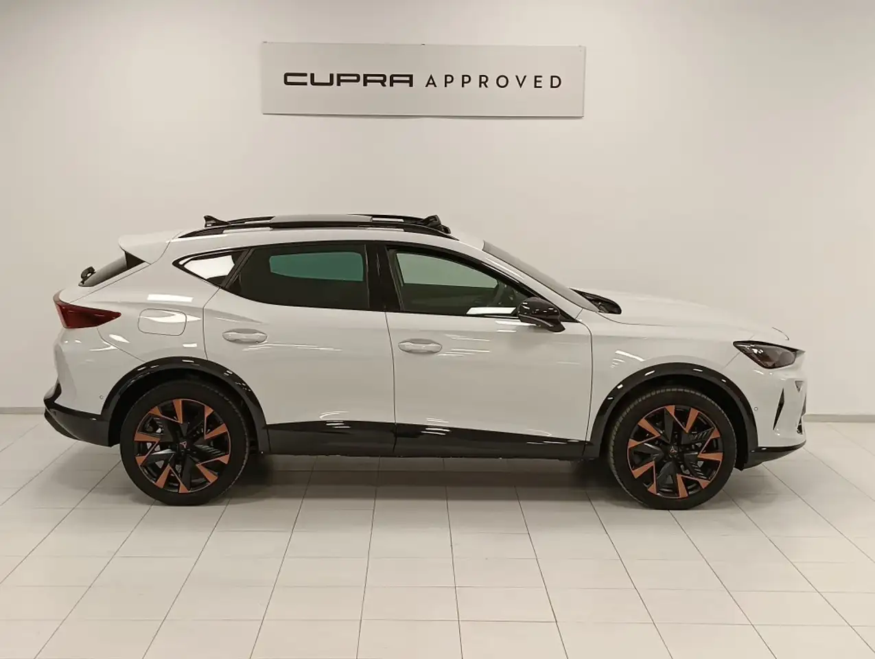 CUPRA Formentor 2026
