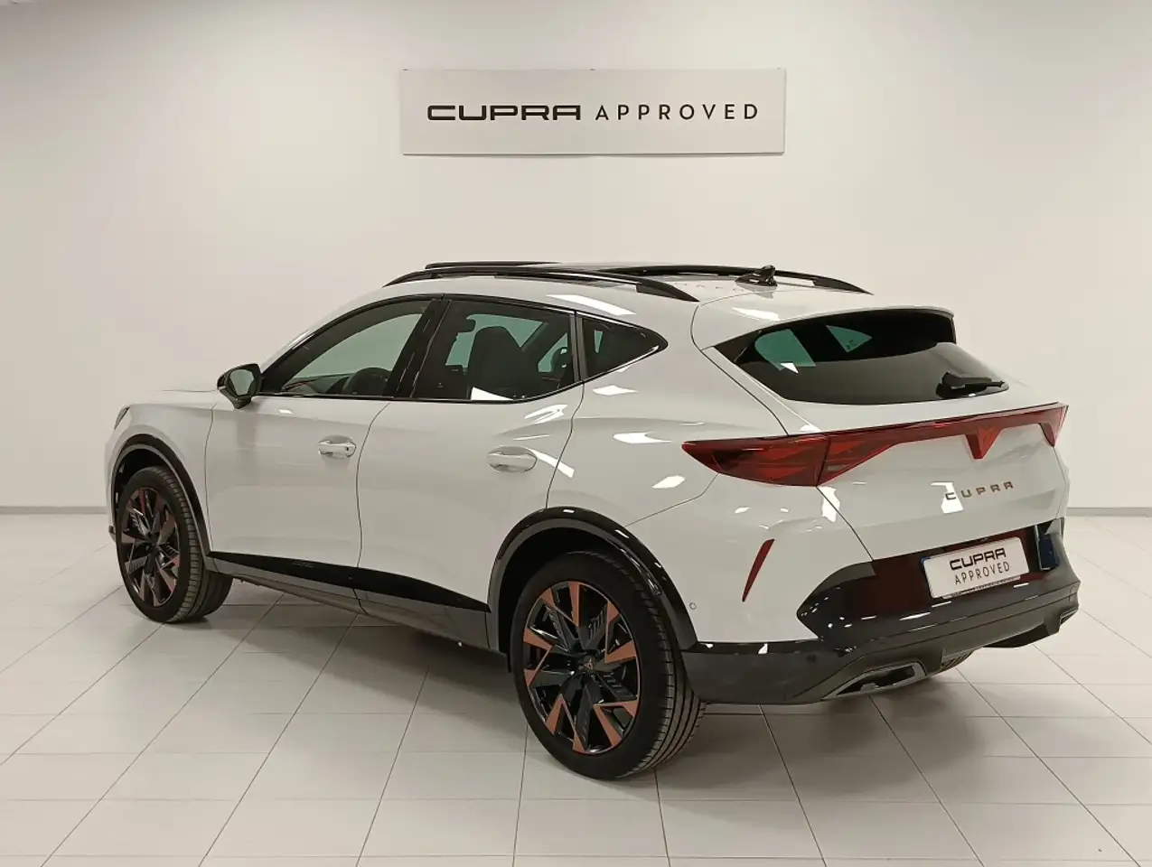 CUPRA Formentor 2026