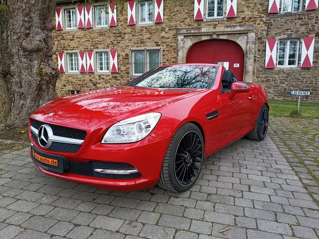 Mercedes-Benz SLK 250 KESKIN 18",Leder,7G,Comand,Scheckheft