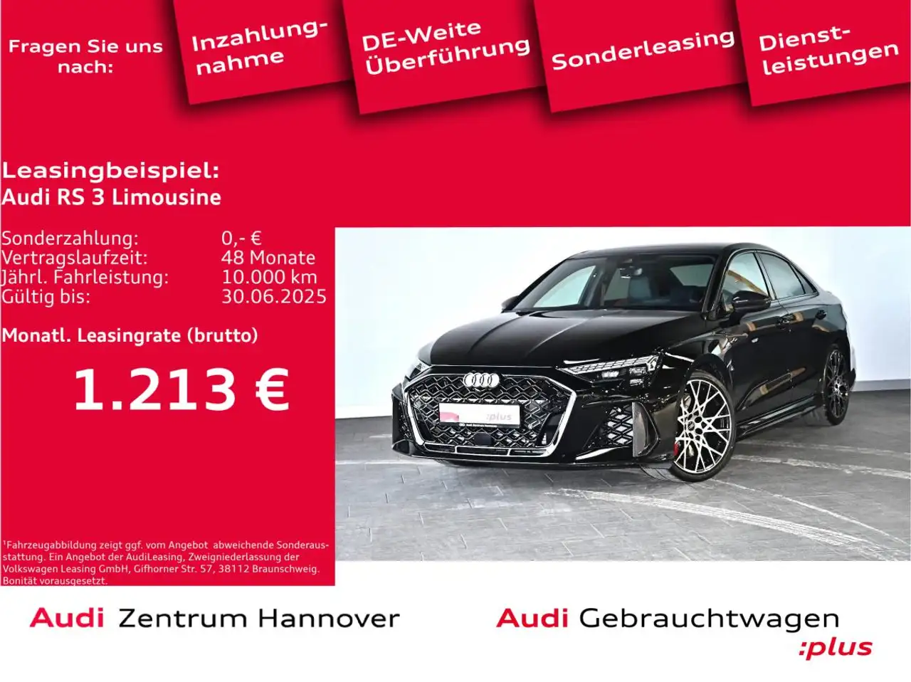 Audi RS3