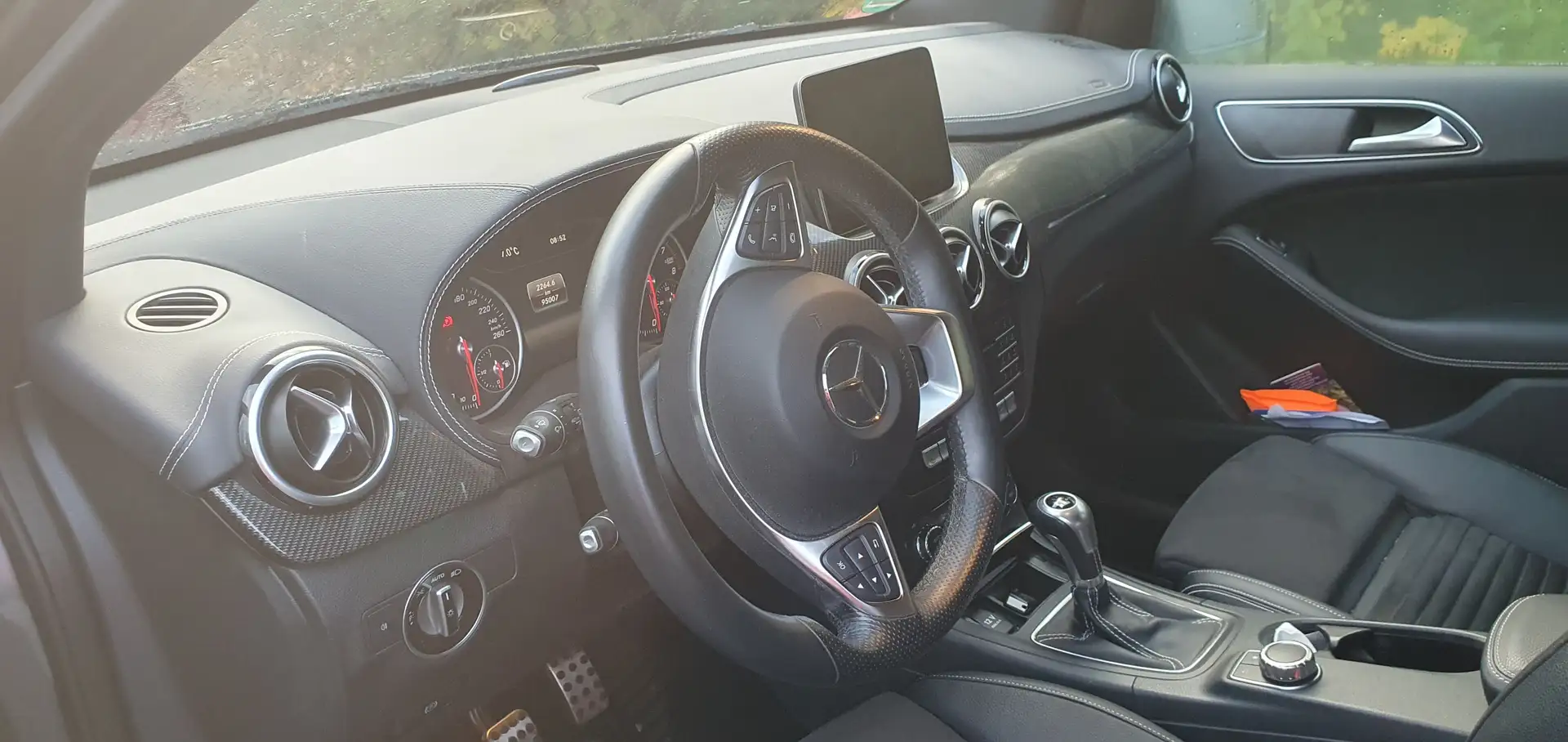 Mercedes-Benz B 250 B 250 Peak Edition Gris - 2