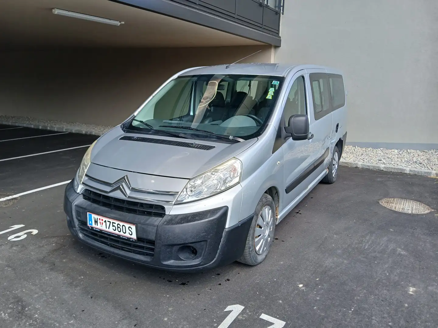 Citroen Jumpy Kombi L2 2,0 HDi Standard - 1