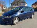 Volkswagen Golf Sportsvan 1,4 TSI DSG Benzin+Autogas * AHK Bleu - thumbnail 1