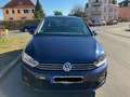 Volkswagen Golf Sportsvan 1,4 TSI DSG Benzin+Autogas * AHK Bleu - thumbnail 3