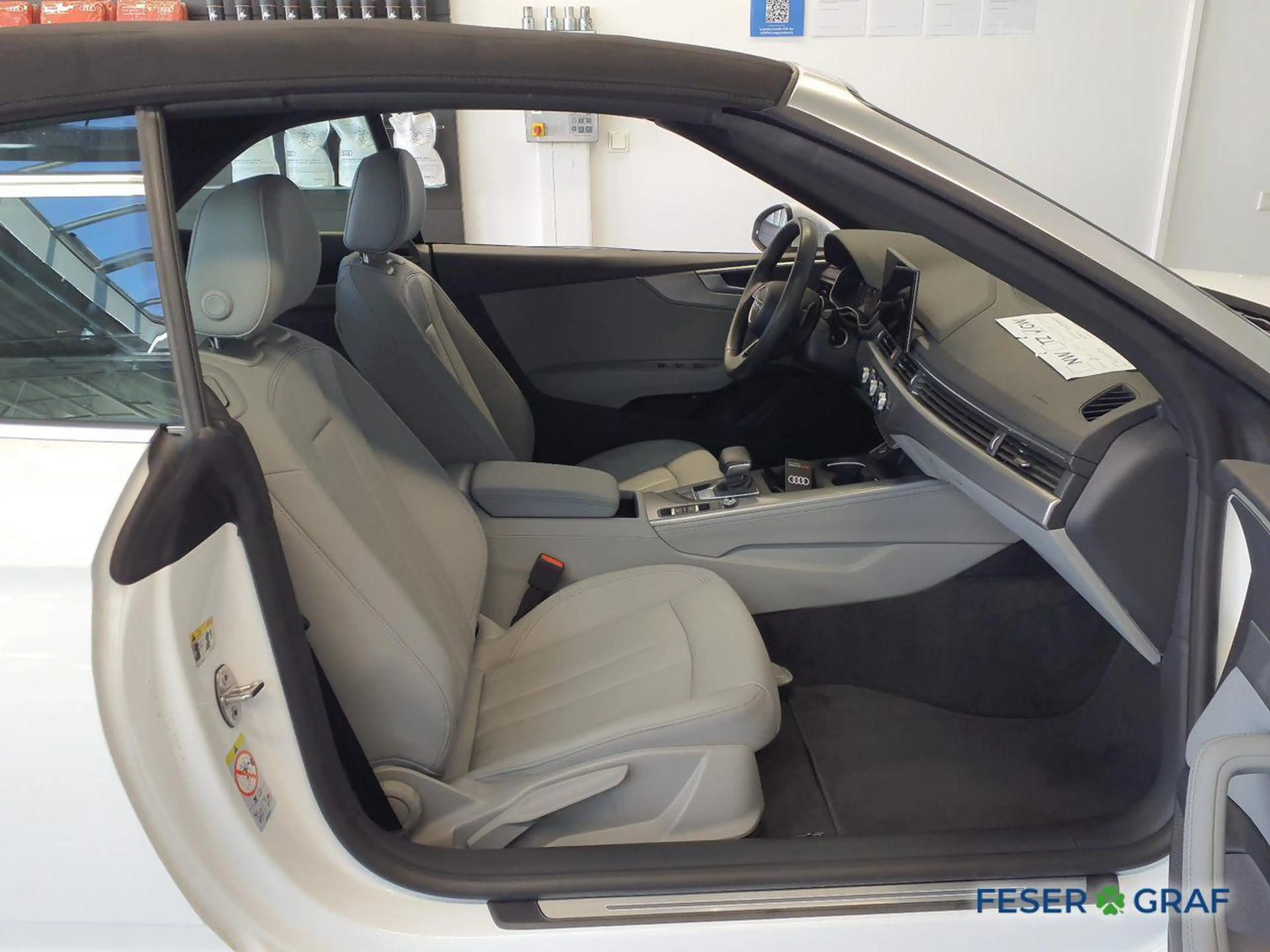 Audi A5 Cabriolet 35 TFSI S tronic AHK RFK SHZ APP — photo 8