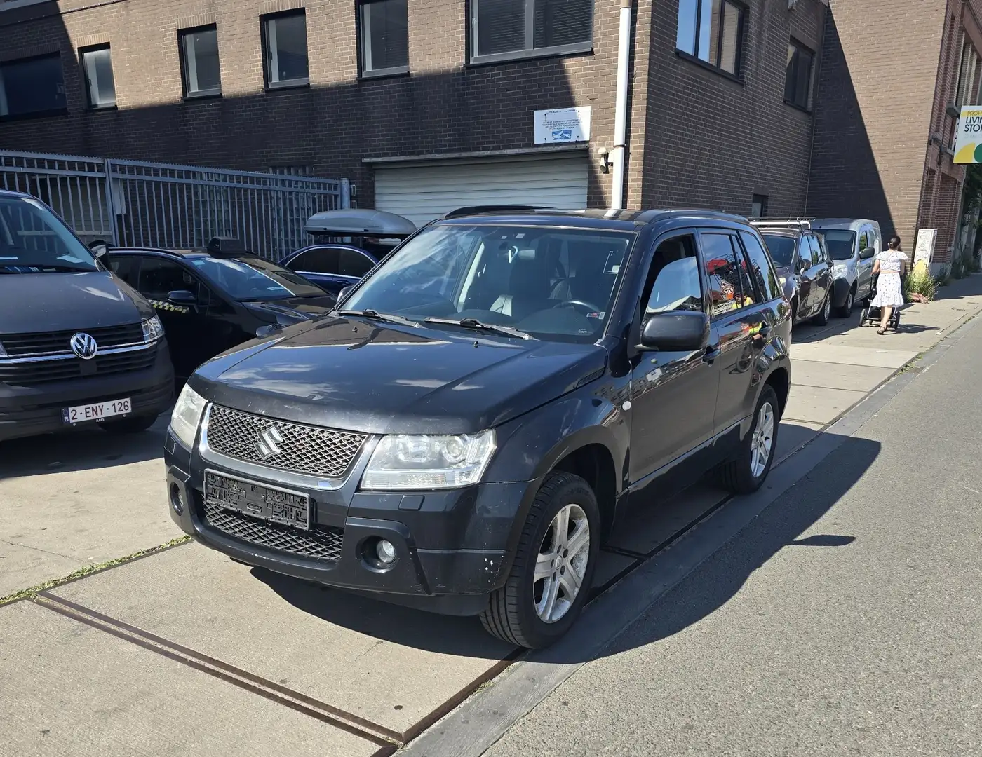 Suzuki Grand Vitara 2.0i   EXPORT - 1